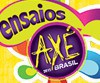 Ensaio AXÉ Brasil